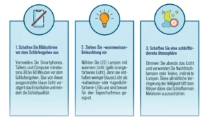 Blaues Licht & Gesundheit: was hat es damit auf sich?