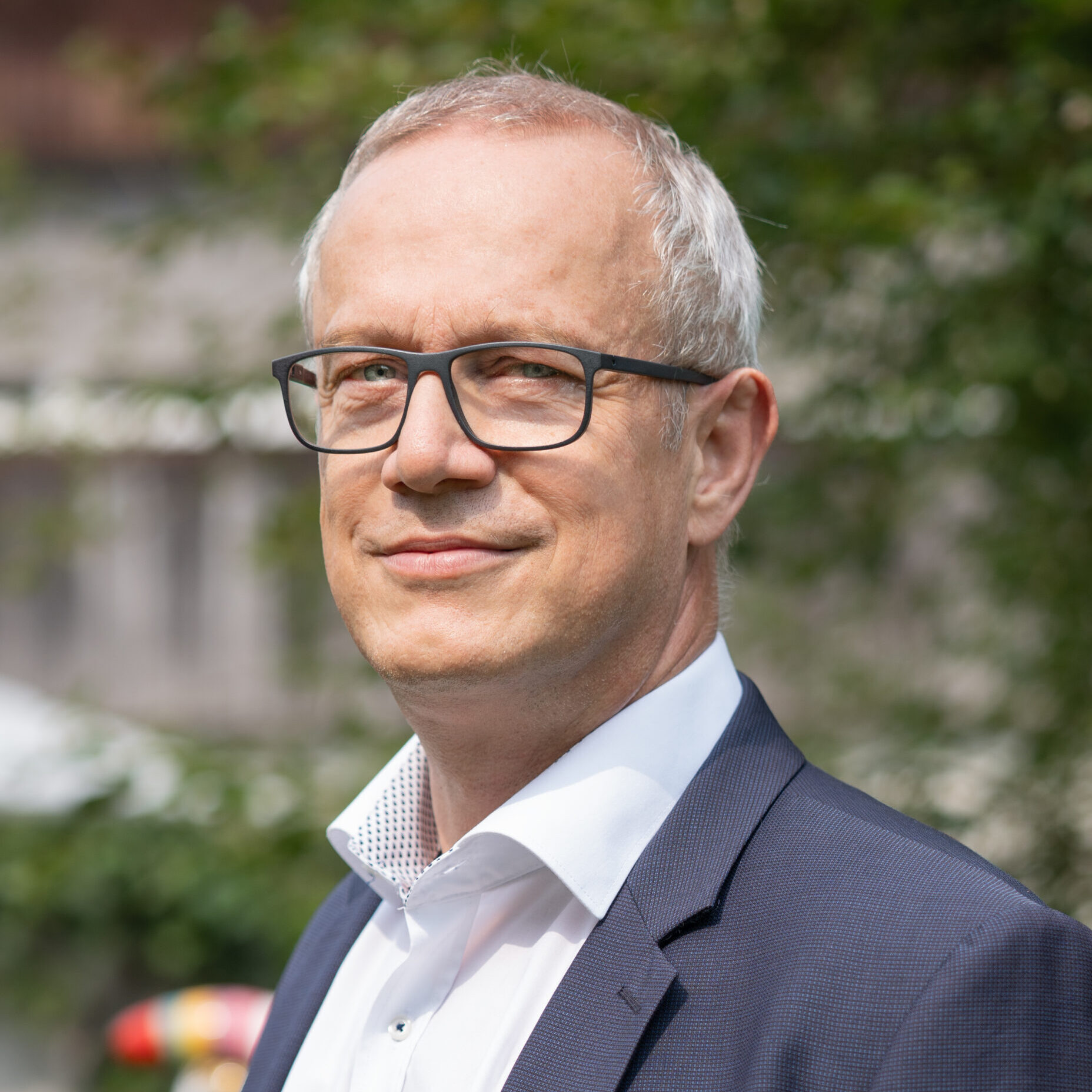Prof. Dr. med. Urs Mosimann