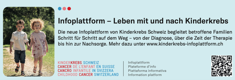 Kinderkrebs