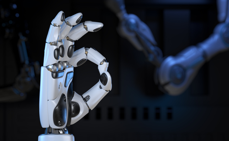 Roboter orthopädische Chirurgie